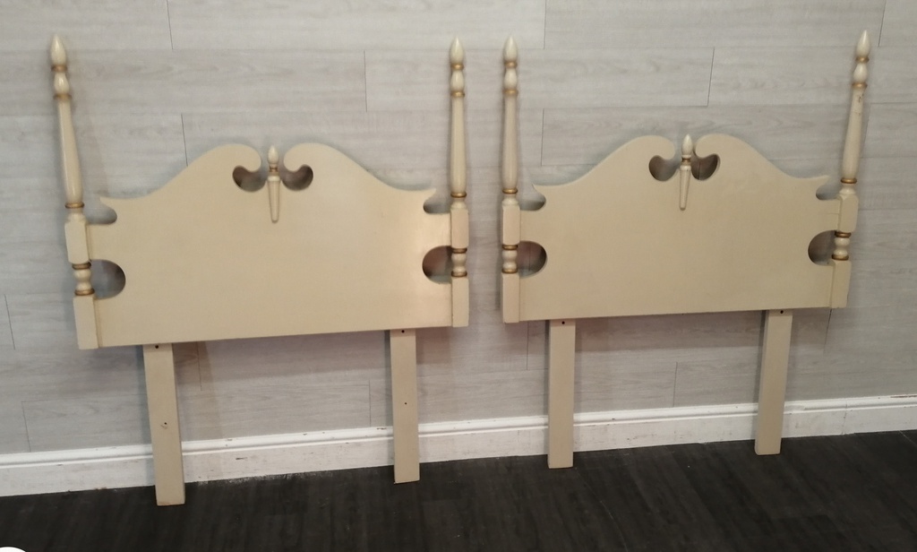 pair  3ft headboards