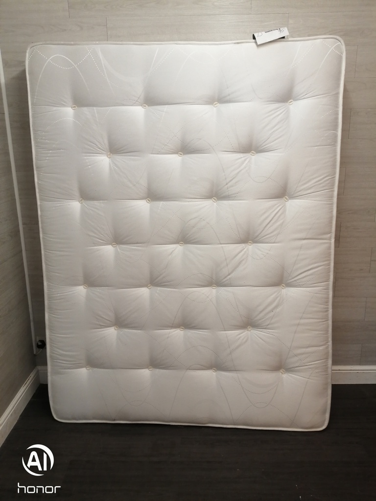 4FT 6&quot; dreams MATTRESS