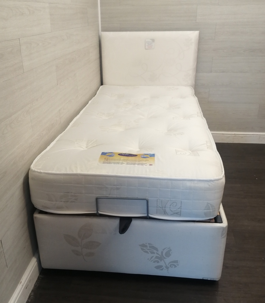 3FT ADJUSTABLE rest well ELECTRIC BED