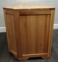 quality oak tv stand