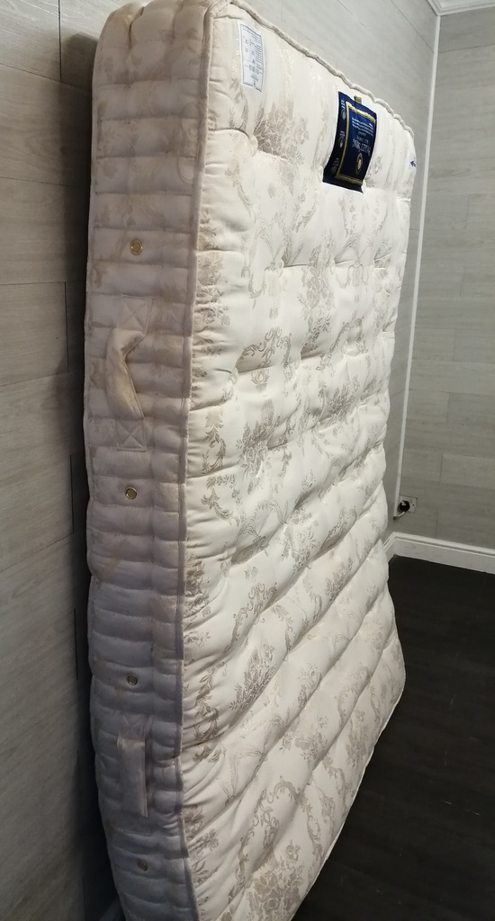 quality 5FT pocket sprung mattress from the bed company