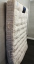 quality 5FT pocket sprung mattress from the bed company