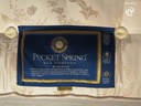 quality 5FT pocket sprung mattress from the bed company