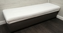 2ft 6&quot; small single divan base and mattress set