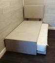 quality 3ft hypnosTRUNDLE BED