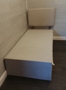 quality 3ft hypnosTRUNDLE BED