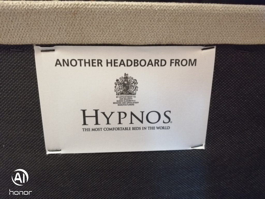 quality 3ft hypnosTRUNDLE BED