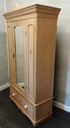 lovely antique pine wardrobe