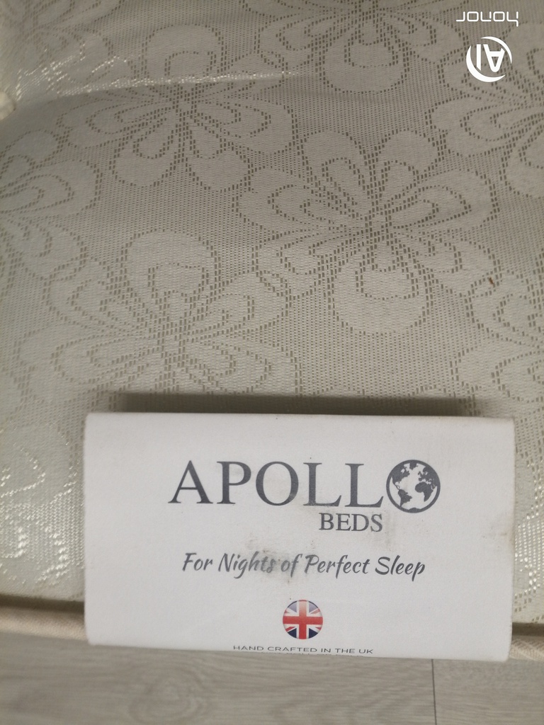 apollo beds 5ft mattress