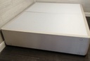 ex show house 5ft divan base  with two drawers