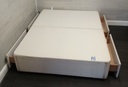 4ft6&quot; four drawer divan base