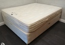 5ft  SLEEPEEZEE MATTRESS &amp; DIVAN SET