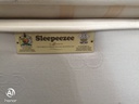 5ft  SLEEPEEZEE MATTRESS &amp; DIVAN SET