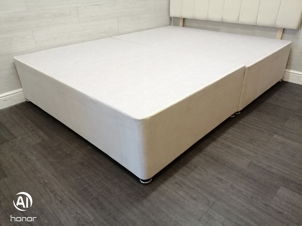 5ft Divan and headboard set