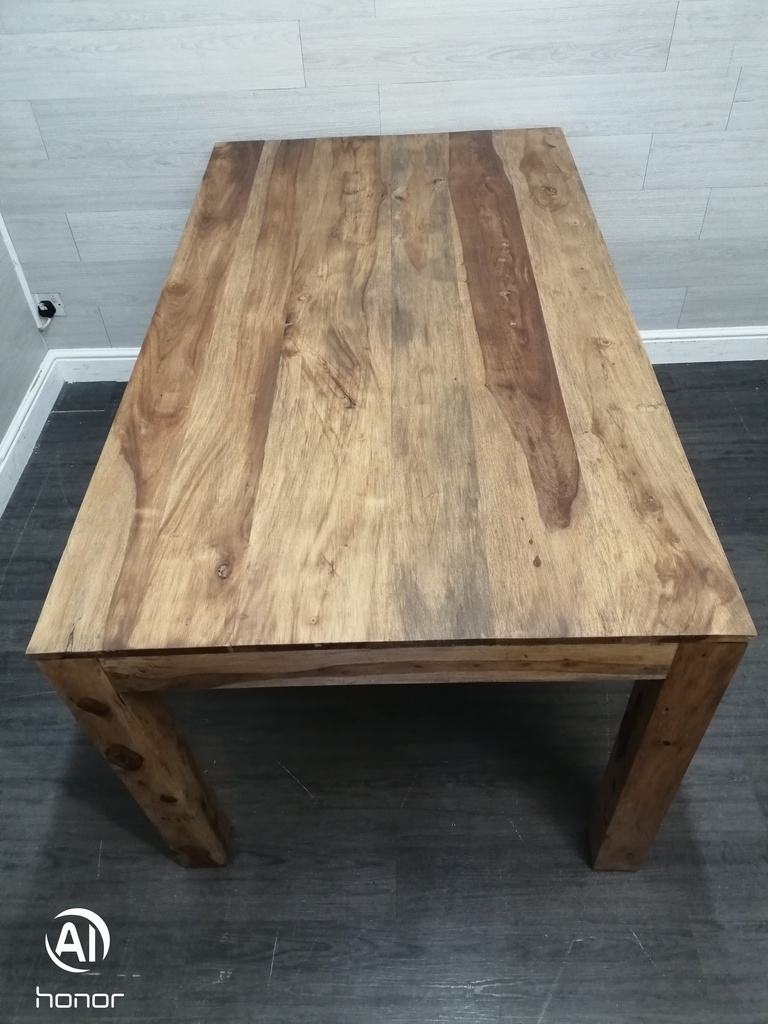 Sheesham Dining Table