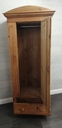 lovely old antique pine wardrobe