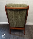 Lovely high back firside chair