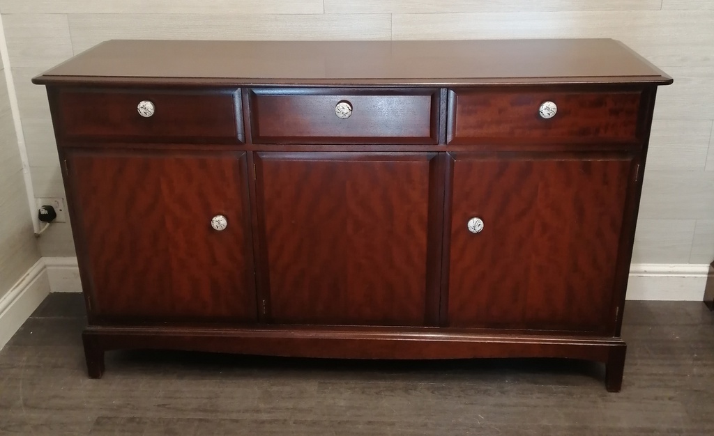 Stag cherry wood sideboard
