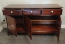 Stag cherry wood sideboard