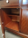 Stag cherry wood sideboard