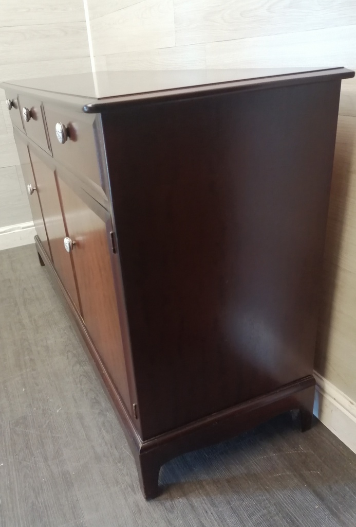 Stag cherry wood sideboard