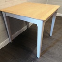 Lovely Neptune Style Square Dining Table