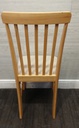 Pair of dining chairs