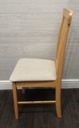 Pair of dining chairs
