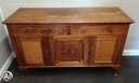 Quality solid wood sideboard