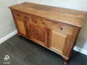 Quality solid wood sideboard