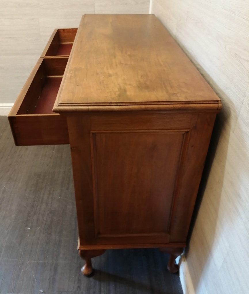Quality solid wood sideboard