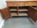 Quality solid wood sideboard
