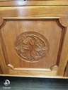 Quality solid wood sideboard
