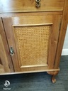 Quality solid wood sideboard