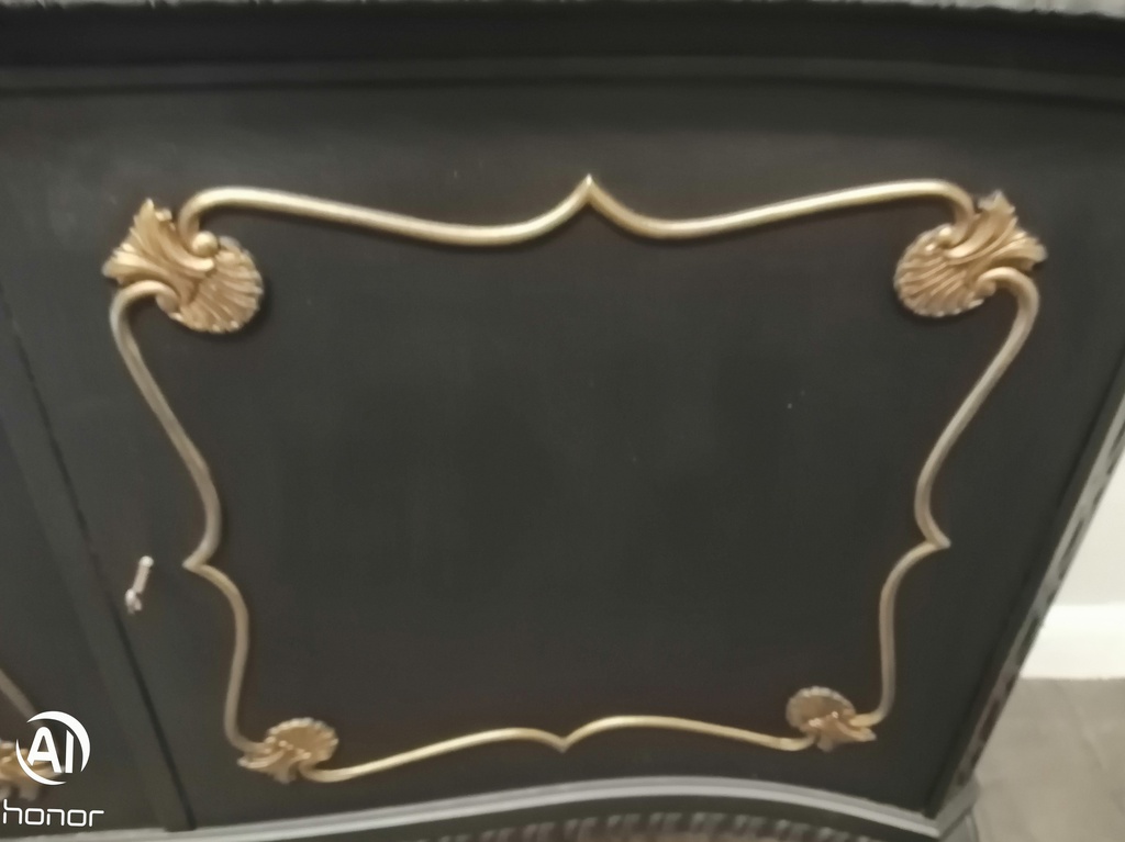 Lovely painted  sidebaord
