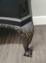 Lovely painted  sidebaord