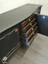 Lovely painted  sidebaord