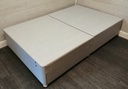 4FT TWO DRAWER DIVAN BASE