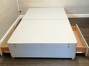 4FT TWO DRAWER DIVAN BASE