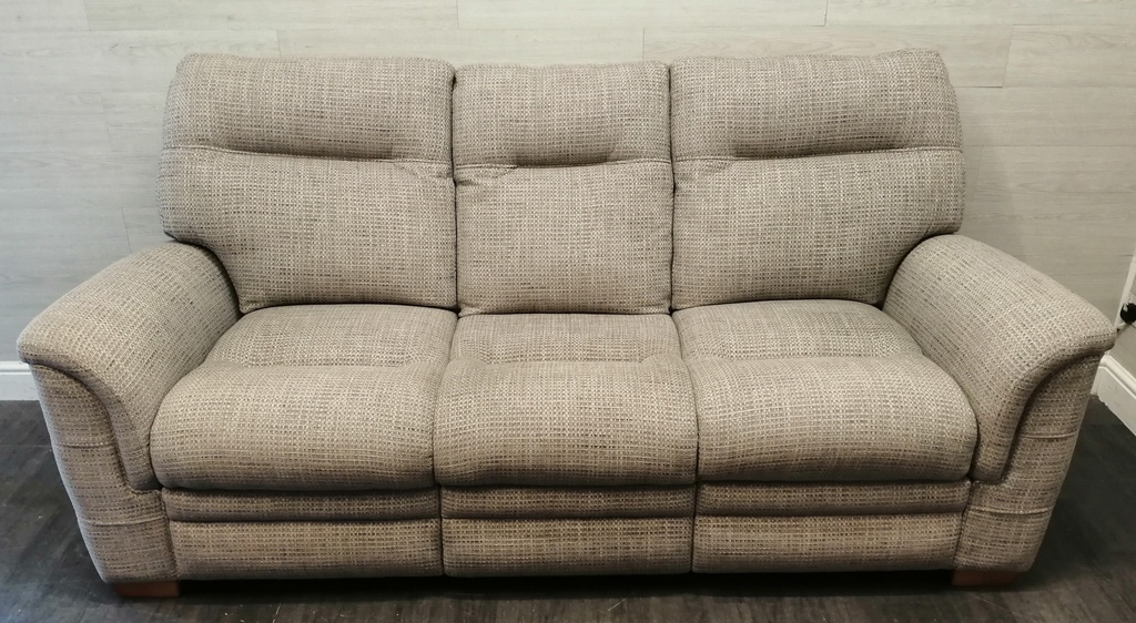 TOP QUALITY PARKER KNOLL THREE SEATER SOFA