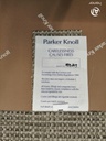 TOP QUALITY PARKER KNOLL THREE SEATER SOFA
