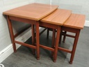 Nest of Three  Tables