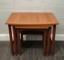 Nest of Three  Tables