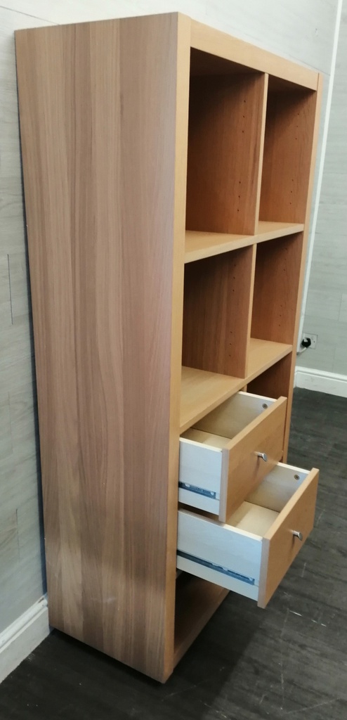 Open Back Bookcase / display unit