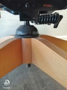 Wooden Swivel Office / Desk Chair