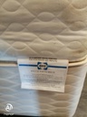Pair of 2ft6&quot; divan and mattress set