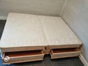 5ft SLEEPEEZEE Four Drawer Divan Base
