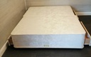 5ft SLEEPEEZEE Four Drawer Divan Base