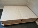 5ft SLEEPEEZEE Four Drawer Divan Base