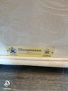 5ft SLEEPEEZEE Four Drawer Divan Base